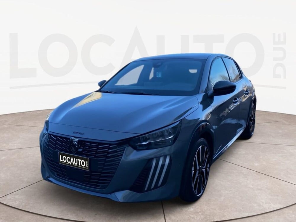Peugeot 208 nuova a Torino