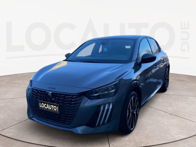 Peugeot 208 1.2 hybrid GT 145cv e-dcs 6 nuova a Torino