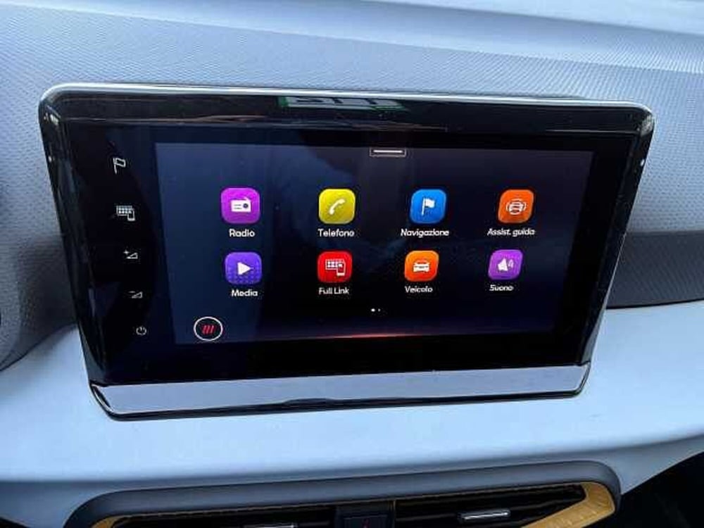 SEAT Ibiza usata a Verona (11)