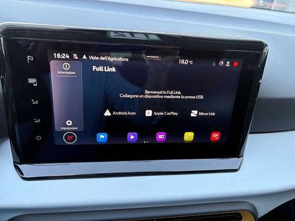 SEAT Ibiza usata a Verona (14)