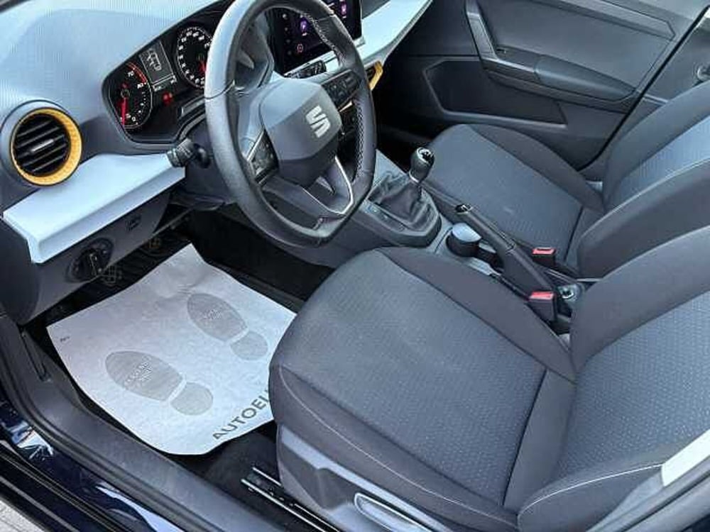 SEAT Ibiza usata a Verona (15)