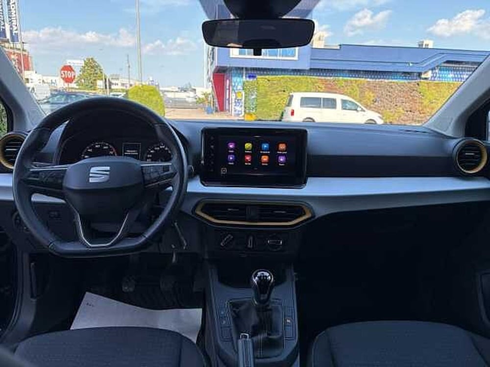 SEAT Ibiza usata a Verona (16)
