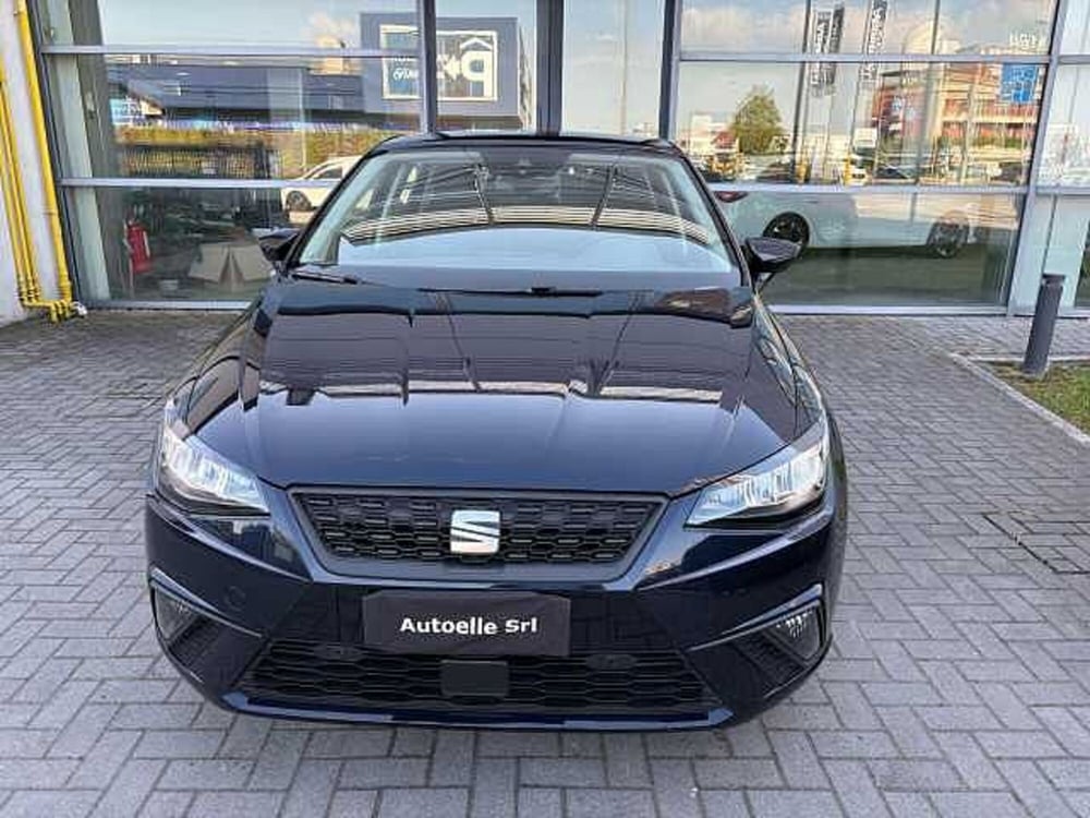 SEAT Ibiza usata a Verona (2)