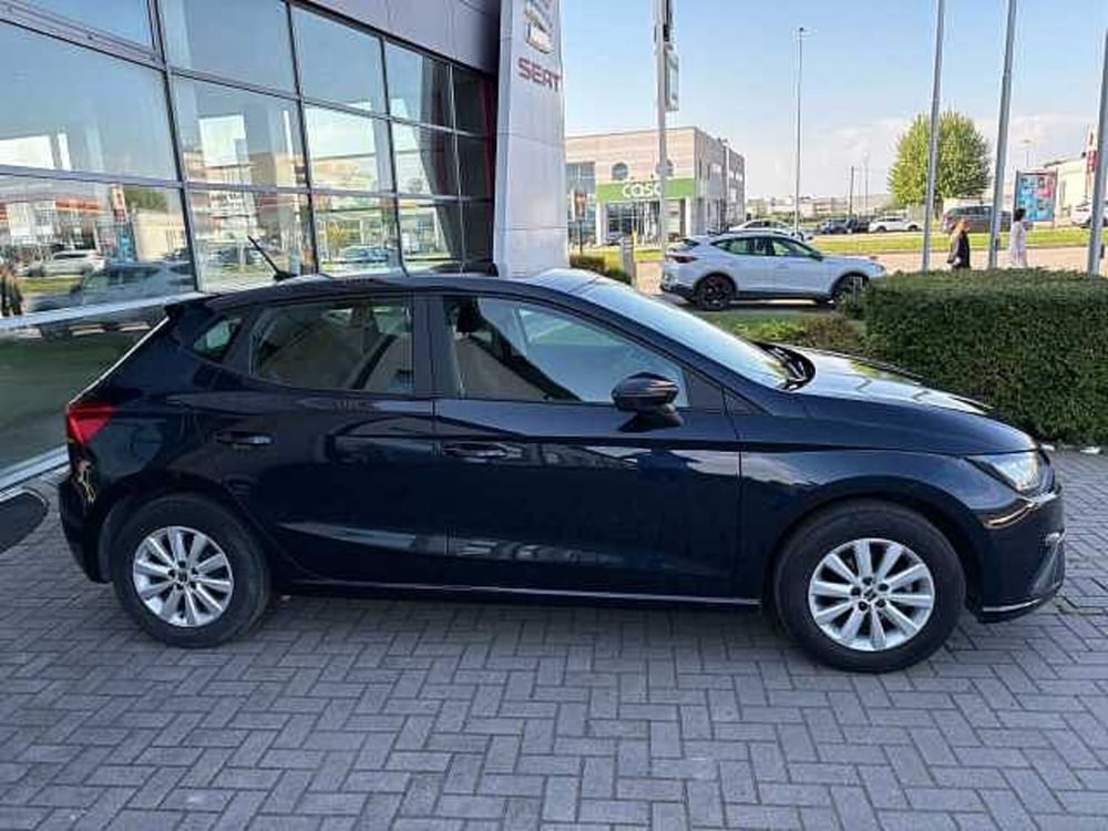 SEAT Ibiza usata a Verona (3)