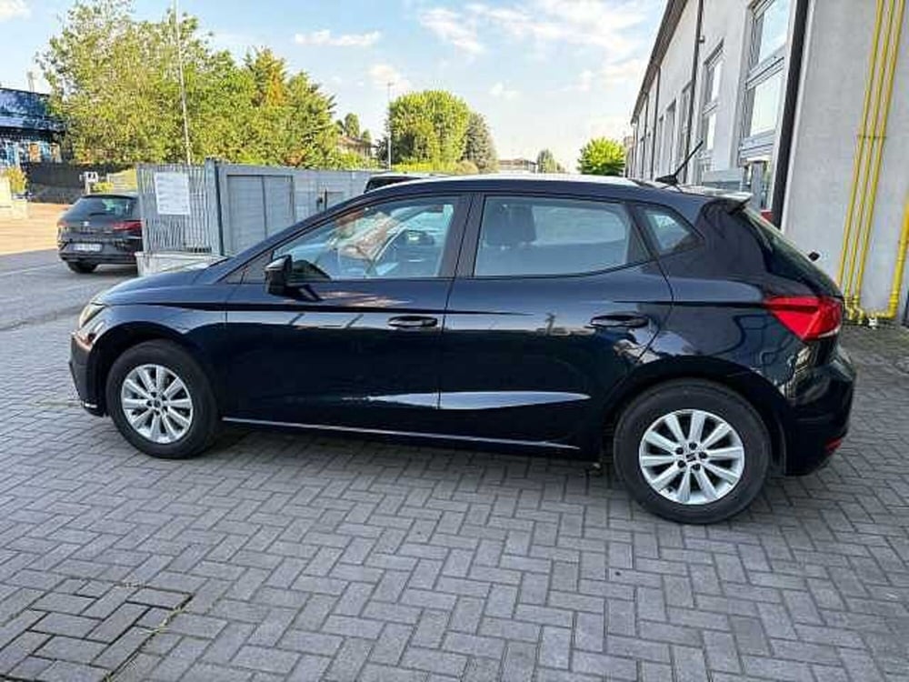 SEAT Ibiza usata a Verona (4)