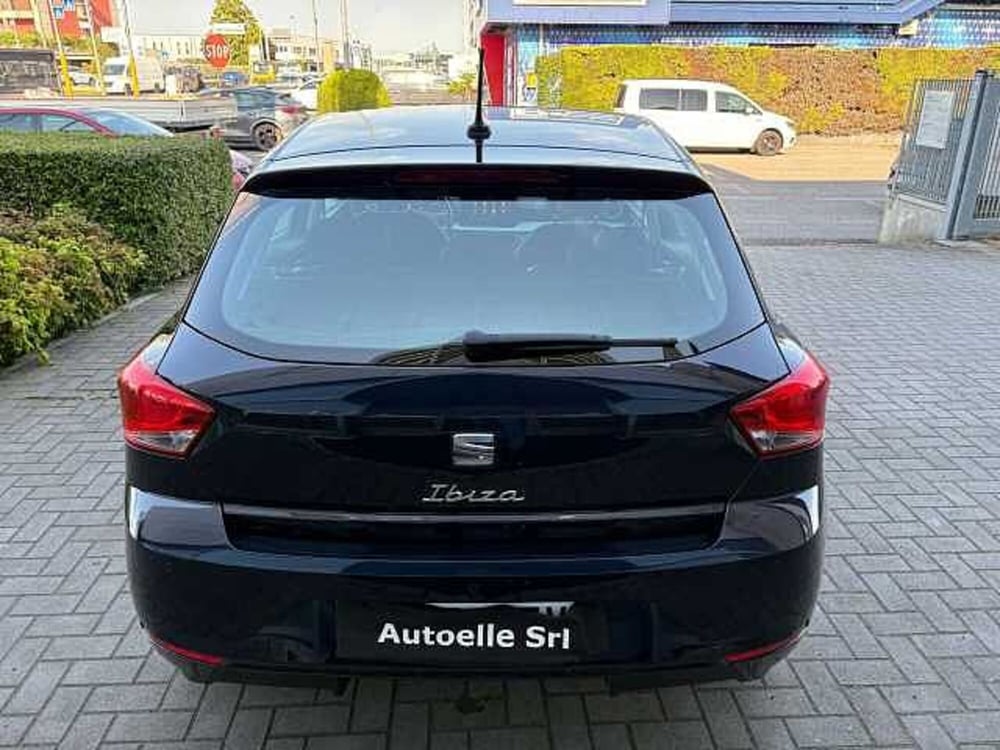 SEAT Ibiza usata a Verona (5)