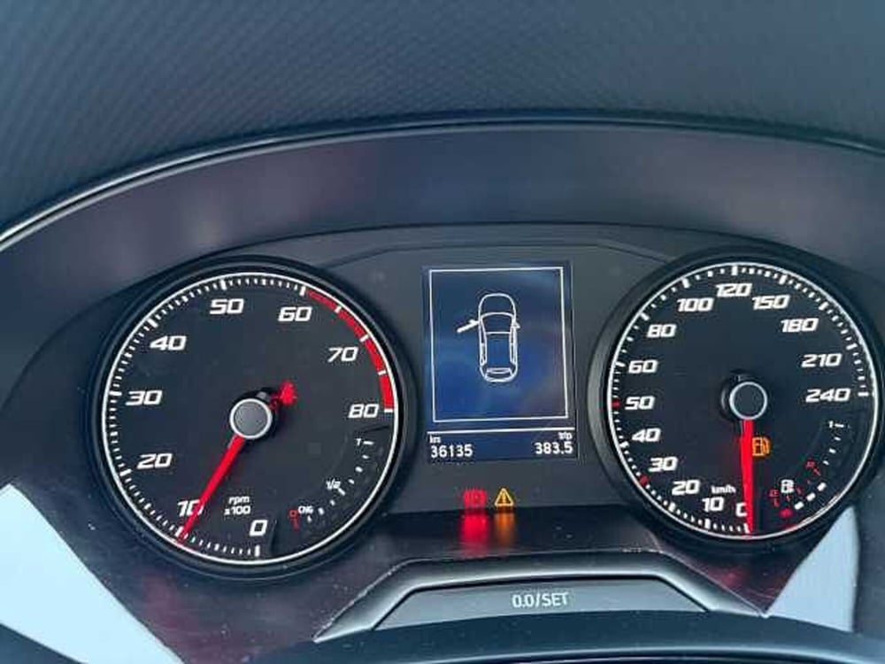 SEAT Ibiza usata a Verona (7)