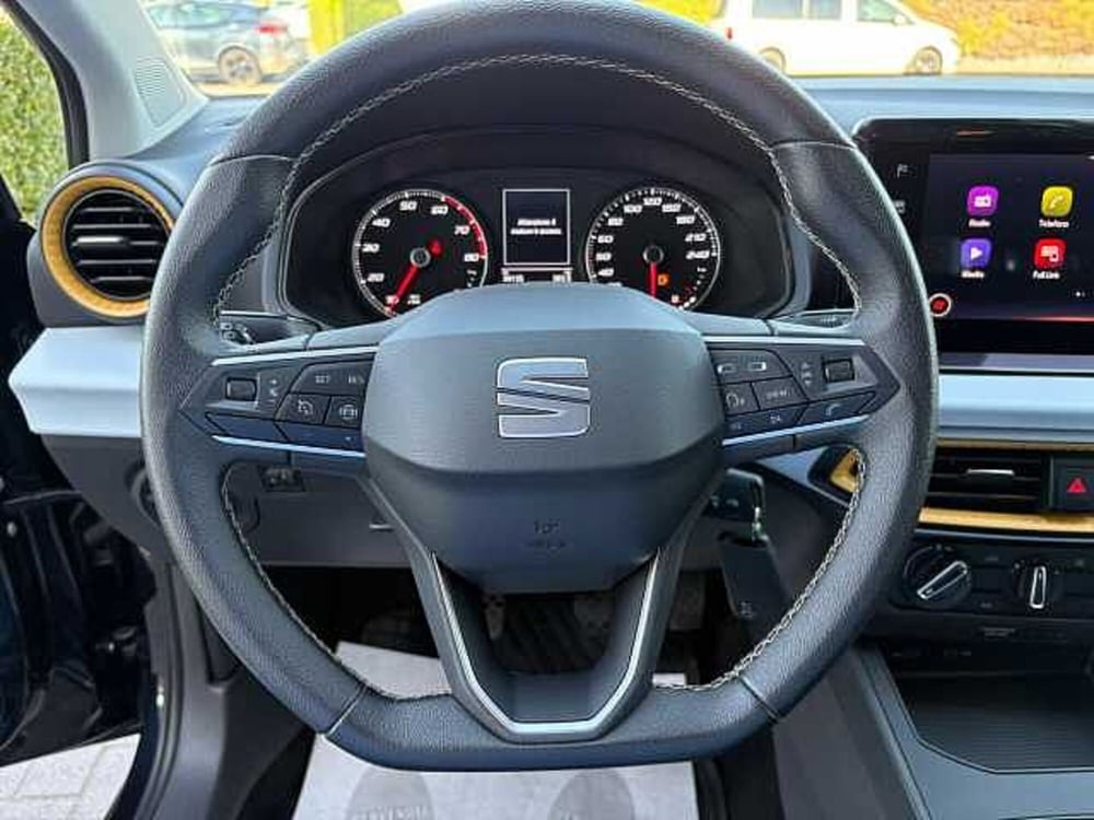 SEAT Ibiza usata a Verona (8)
