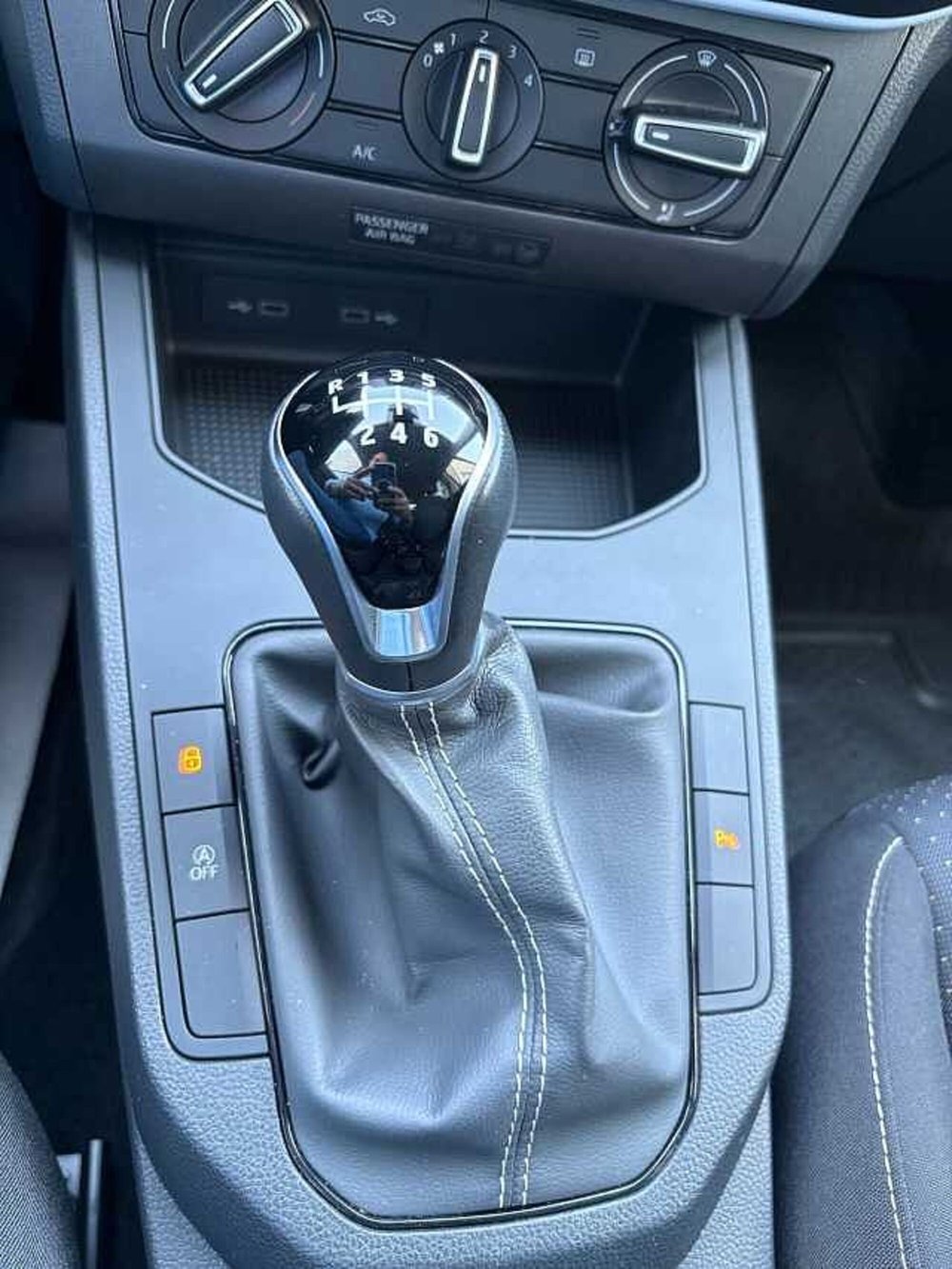SEAT Ibiza usata a Verona (9)