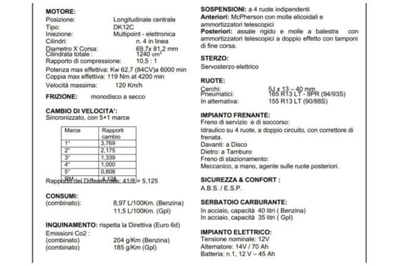 Giotti Victoria Gladiator Telaio nuova a Udine (9)