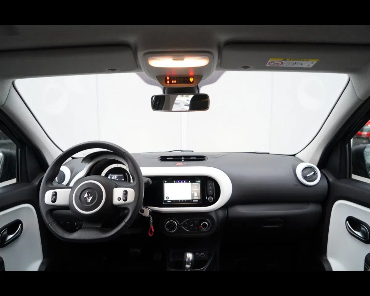 Renault Twingo usata a Treviso (10)