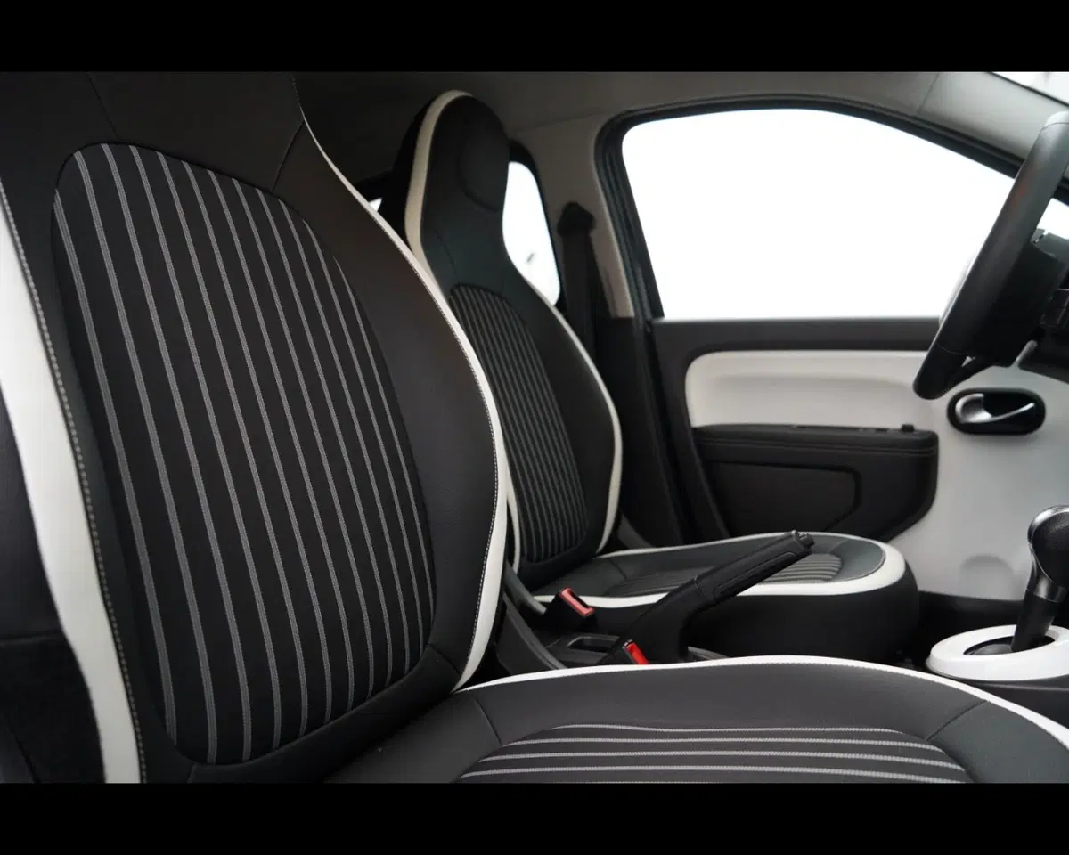 Renault Twingo usata a Treviso (12)