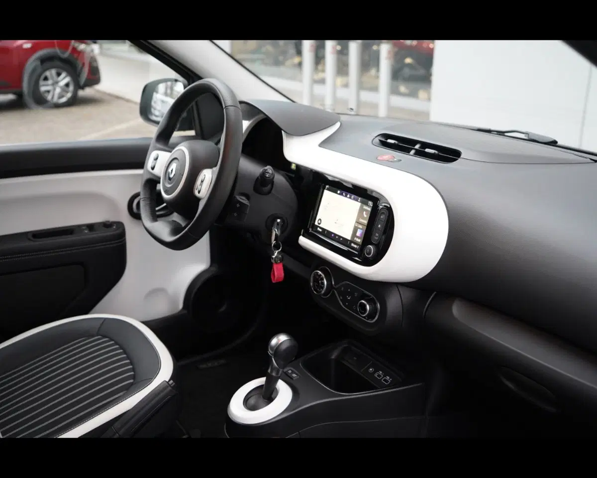 Renault Twingo usata a Treviso (13)