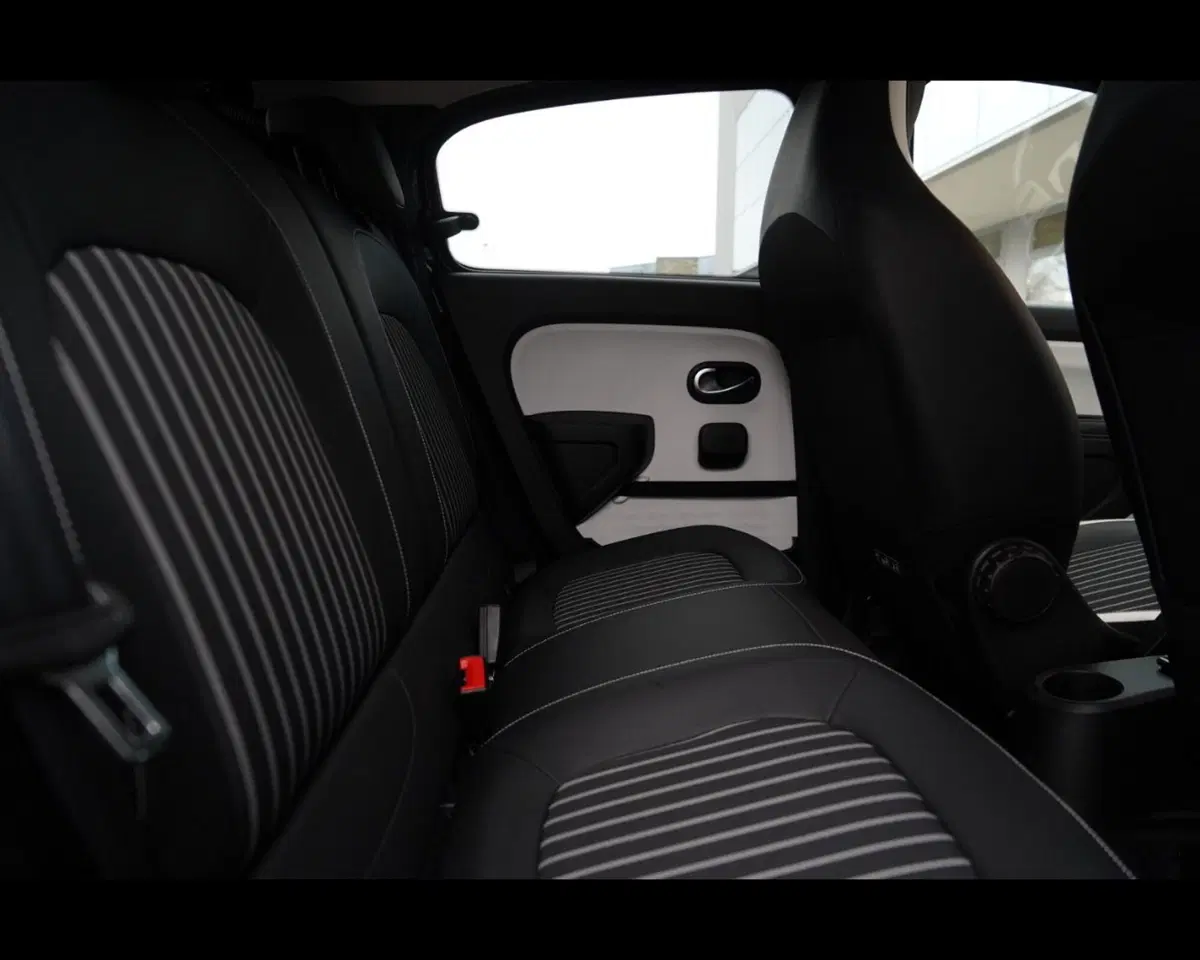 Renault Twingo usata a Treviso (14)