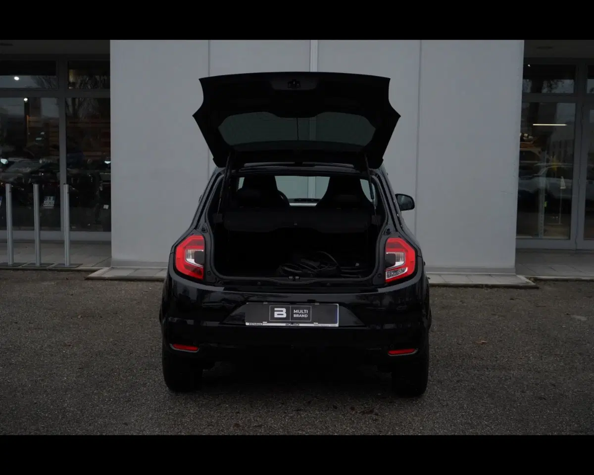 Renault Twingo usata a Treviso (16)