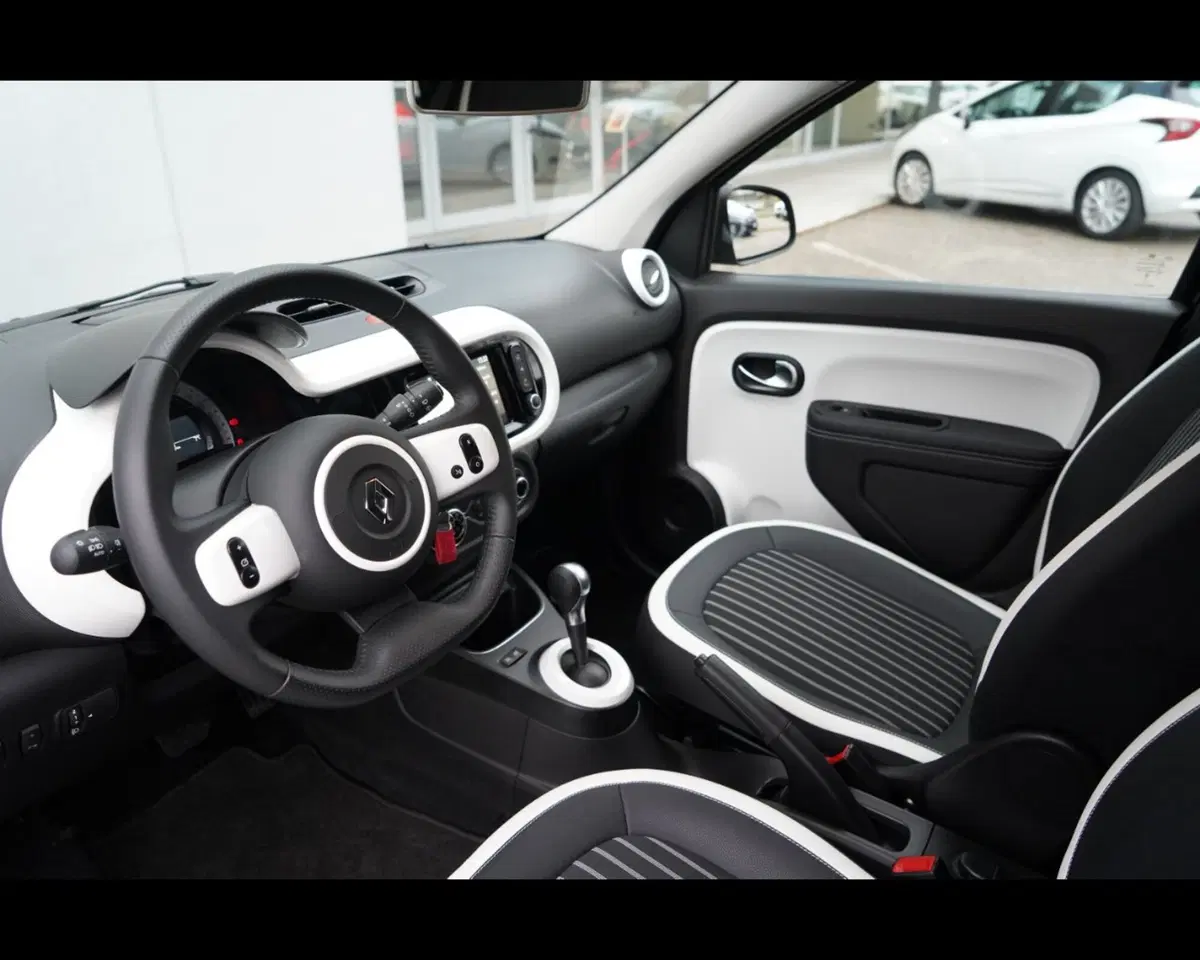 Renault Twingo usata a Treviso (19)
