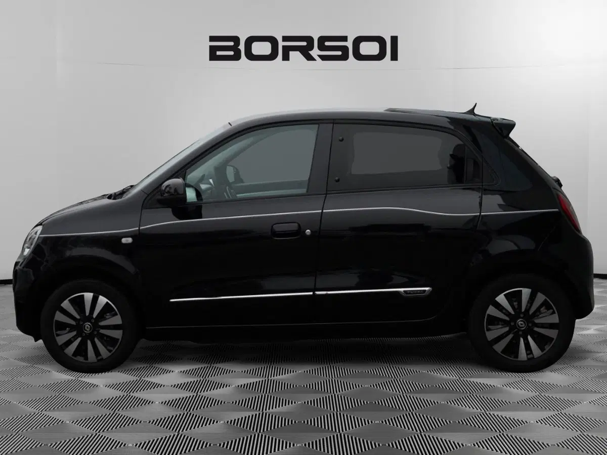 Renault Twingo usata a Treviso (2)