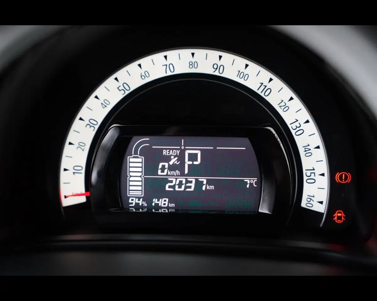 Renault Twingo usata a Treviso (20)