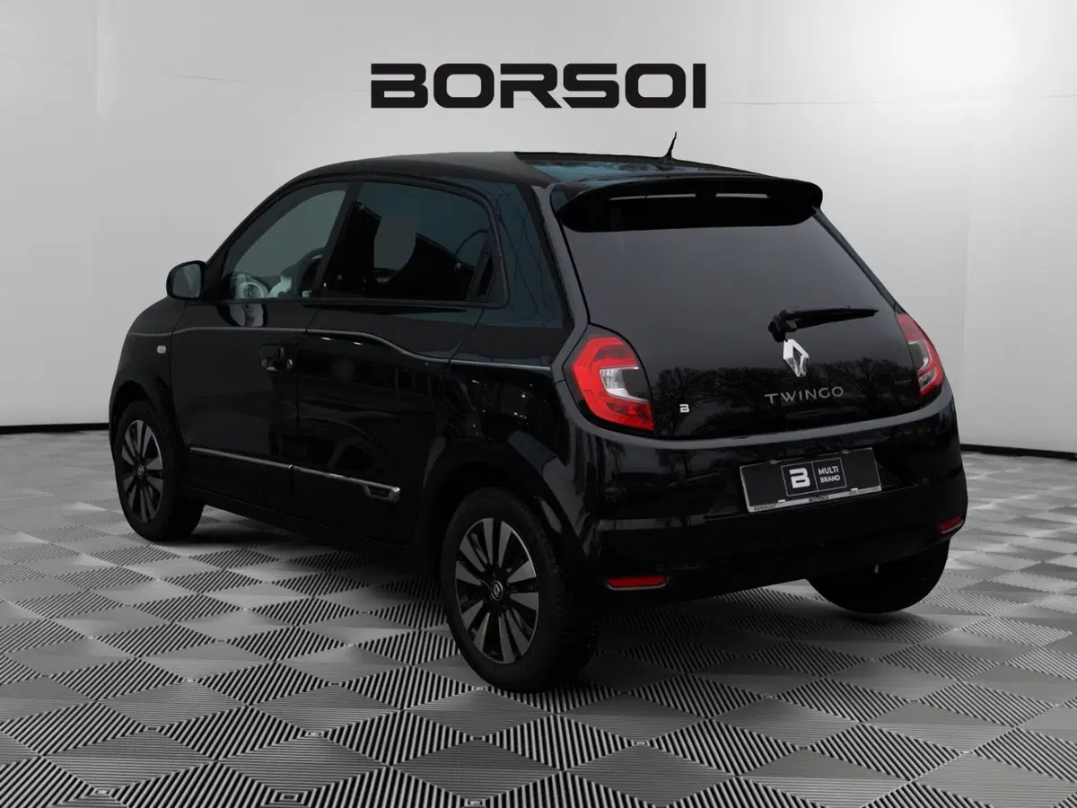 Renault Twingo usata a Treviso (3)