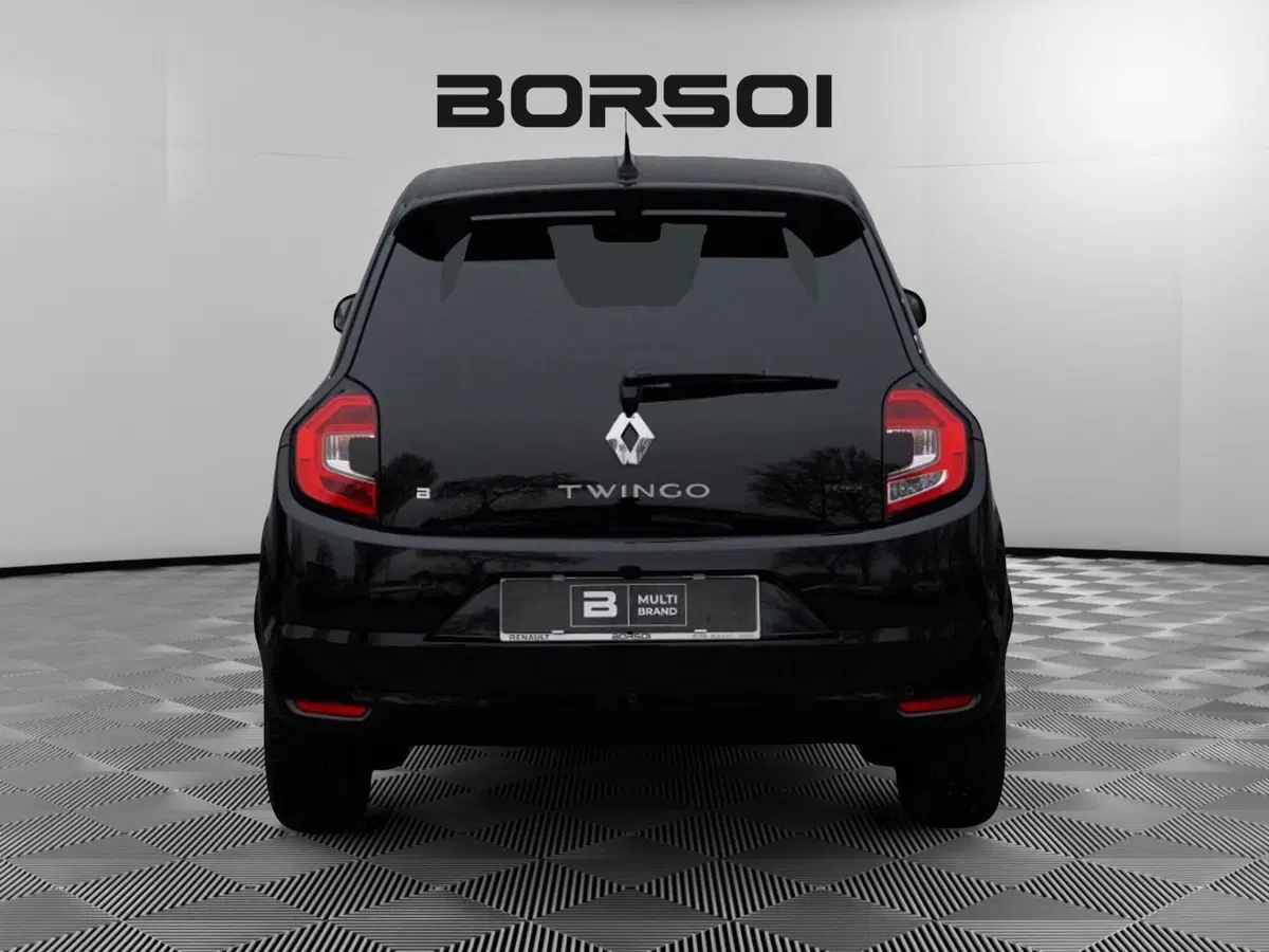 Renault Twingo usata a Treviso (4)