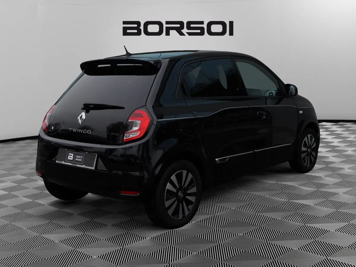 Renault Twingo usata a Treviso (5)