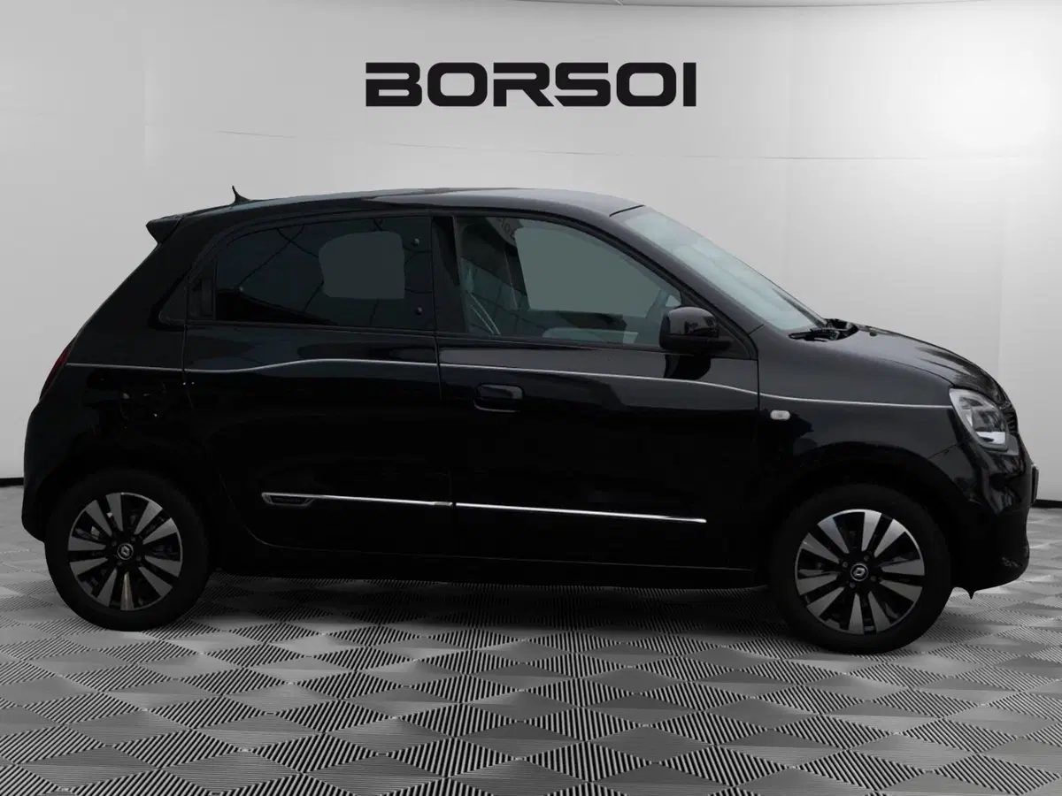 Renault Twingo usata a Treviso (6)