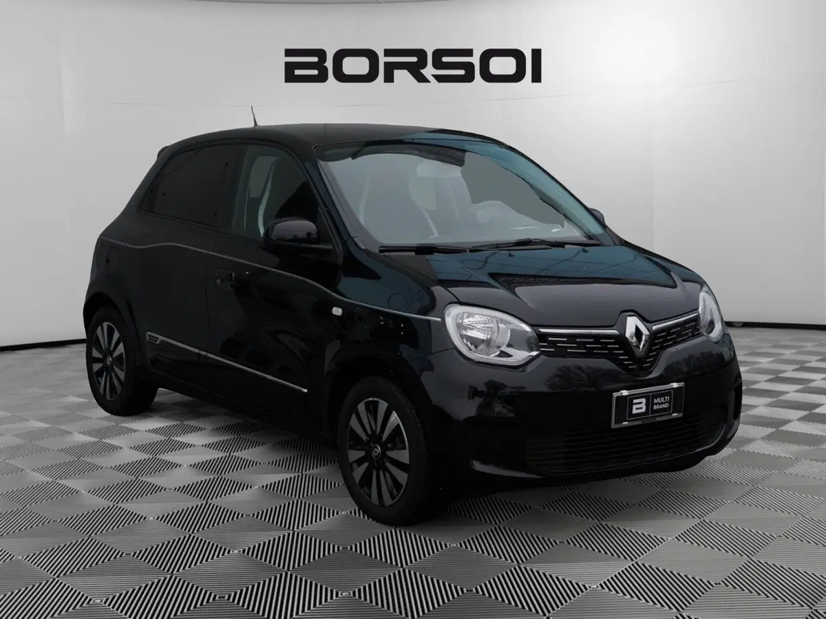 Renault Twingo usata a Treviso (7)