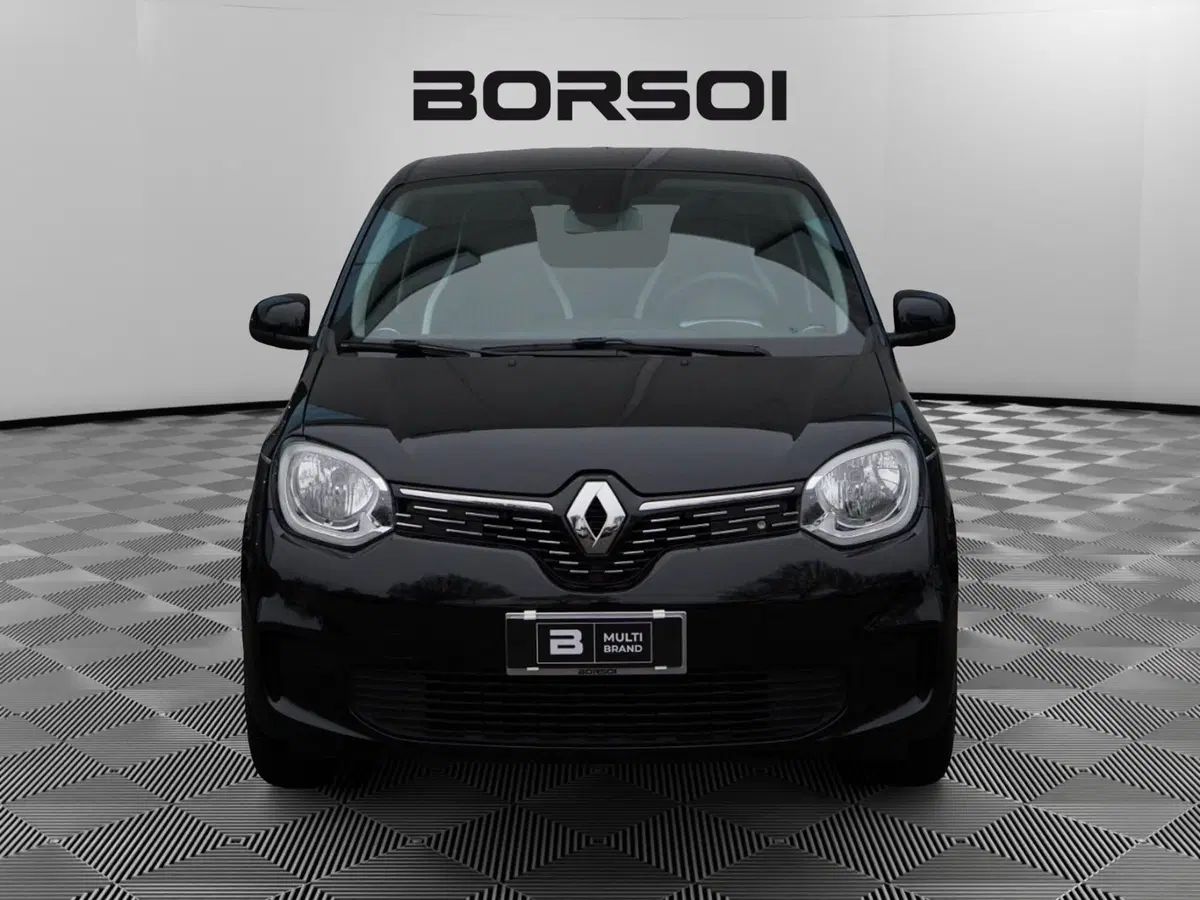 Renault Twingo usata a Treviso (8)