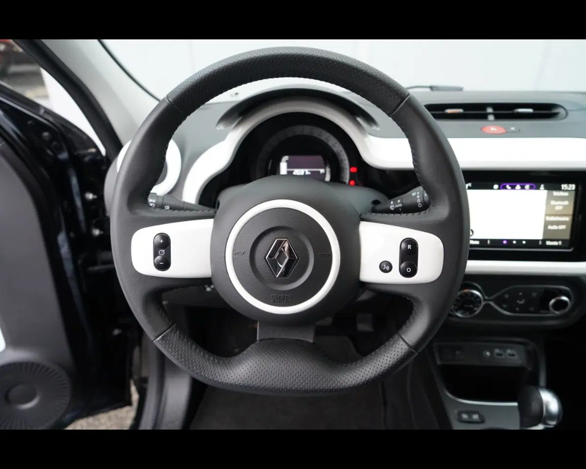 Renault Twingo usata a Treviso (9)
