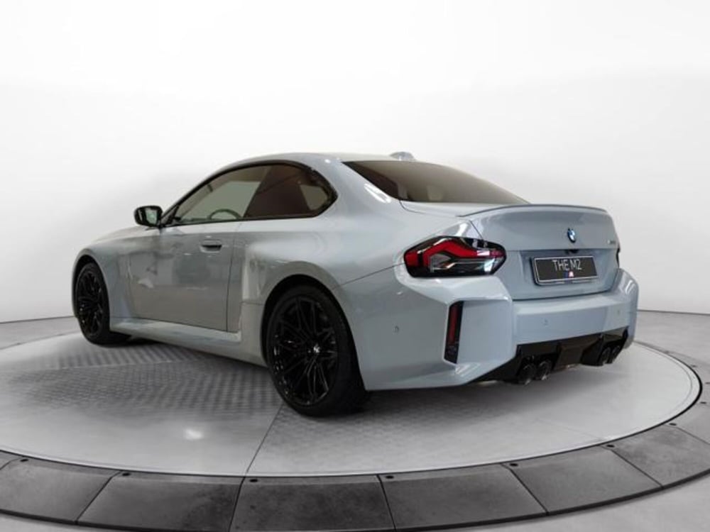 BMW Serie 2 Coupé nuova a Modena (18)