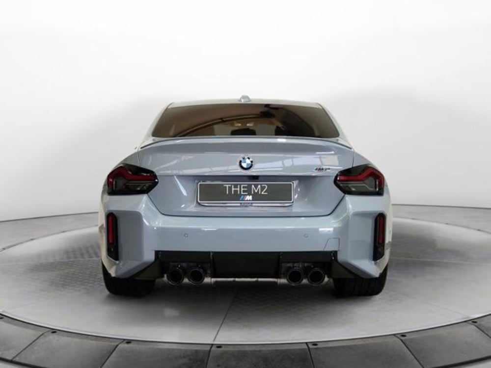 BMW Serie 2 Coupé nuova a Modena (19)
