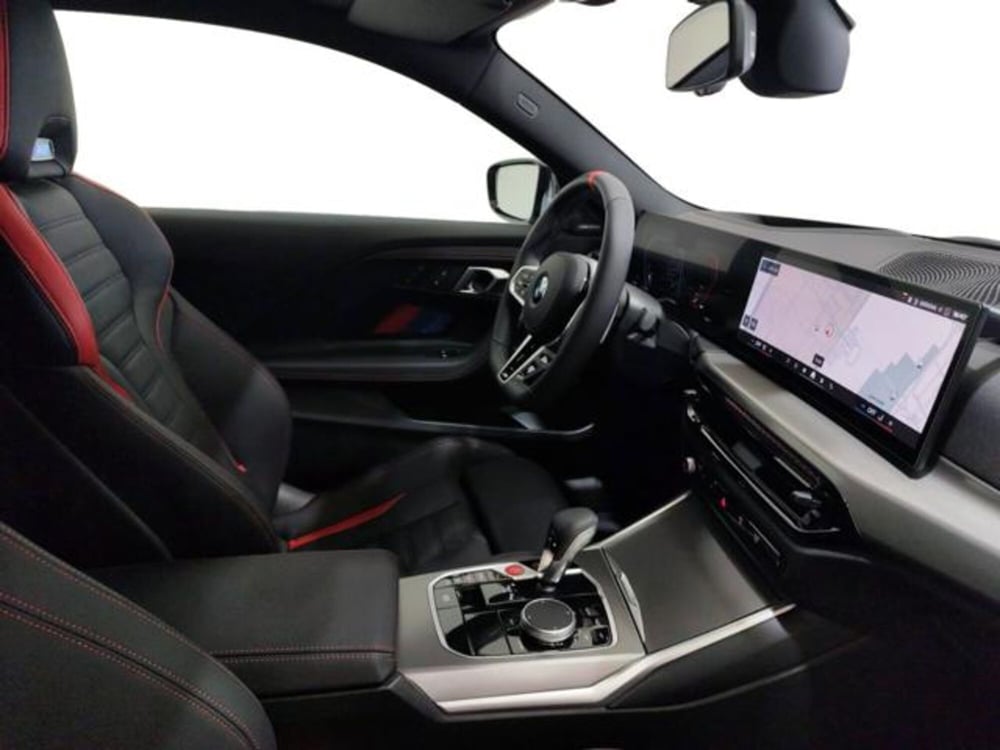 BMW Serie 2 Coupé nuova a Modena (20)