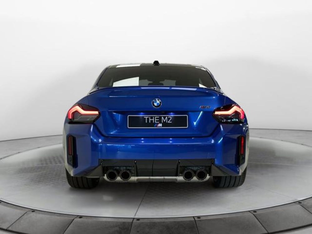 BMW Serie 2 Coupé nuova a Modena (17)