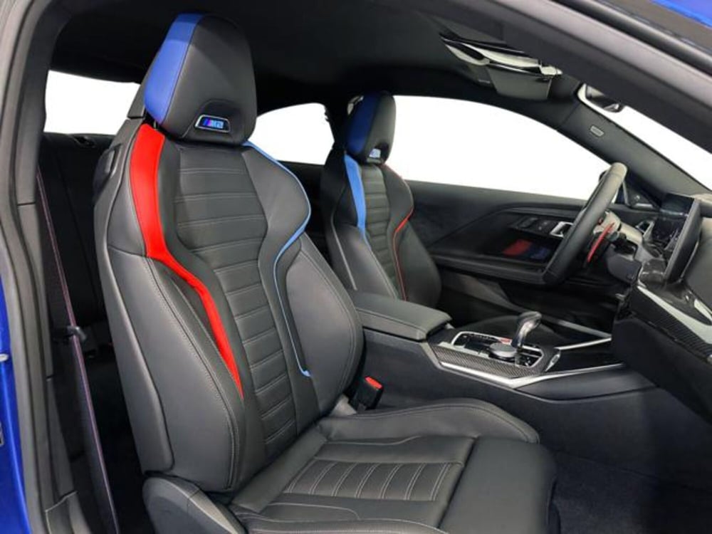 BMW Serie 2 Coupé nuova a Modena (18)
