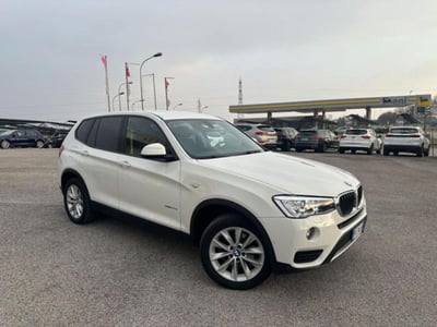 BMW X3 xDrive30d Msport del 2019 usata a Maniago