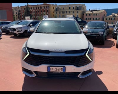 Kia Sportage 1.6 TGDi HEV AT Style del 2023 usata a Genova