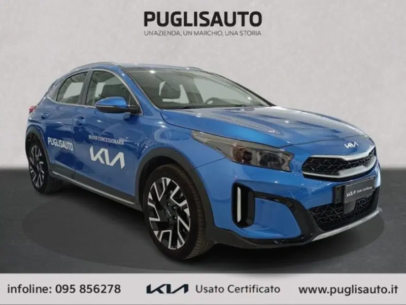 Kia XCeed usata a Catania