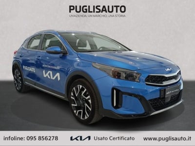 Kia XCeed 1.5 T-GDi 160 CV MHEV iMT Business del 2023 usata a Belpasso