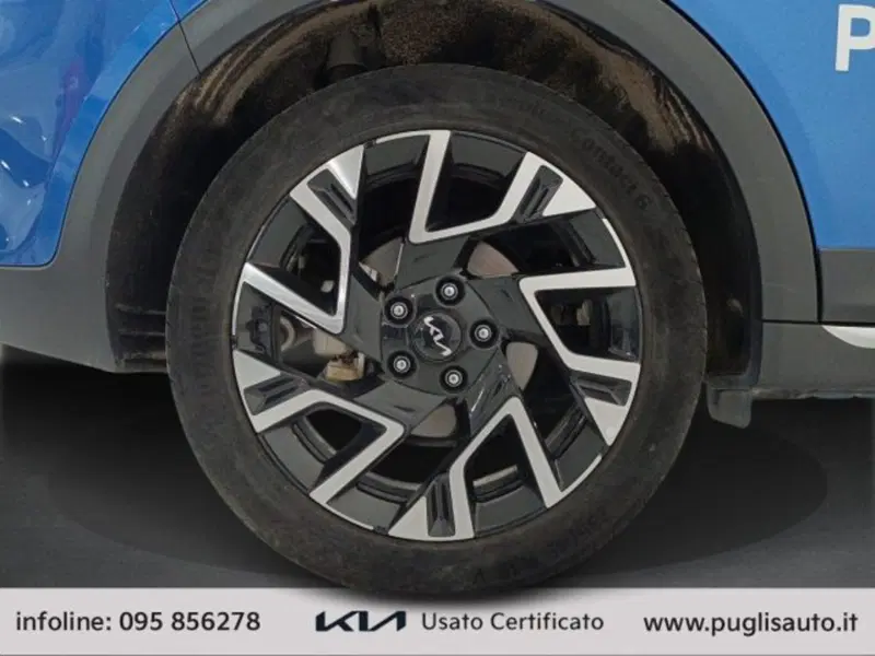 Kia XCeed usata a Catania (14)