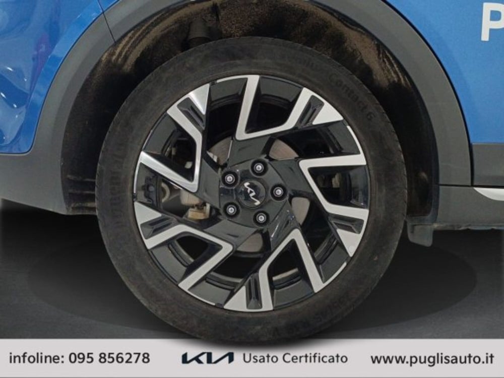 Kia XCeed usata a Catania (14)