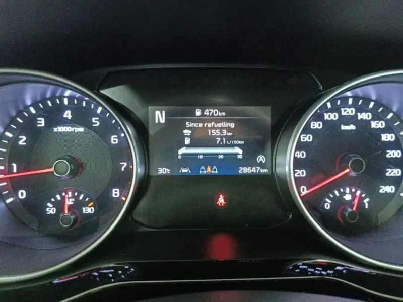 Kia XCeed usata a Catania (15)