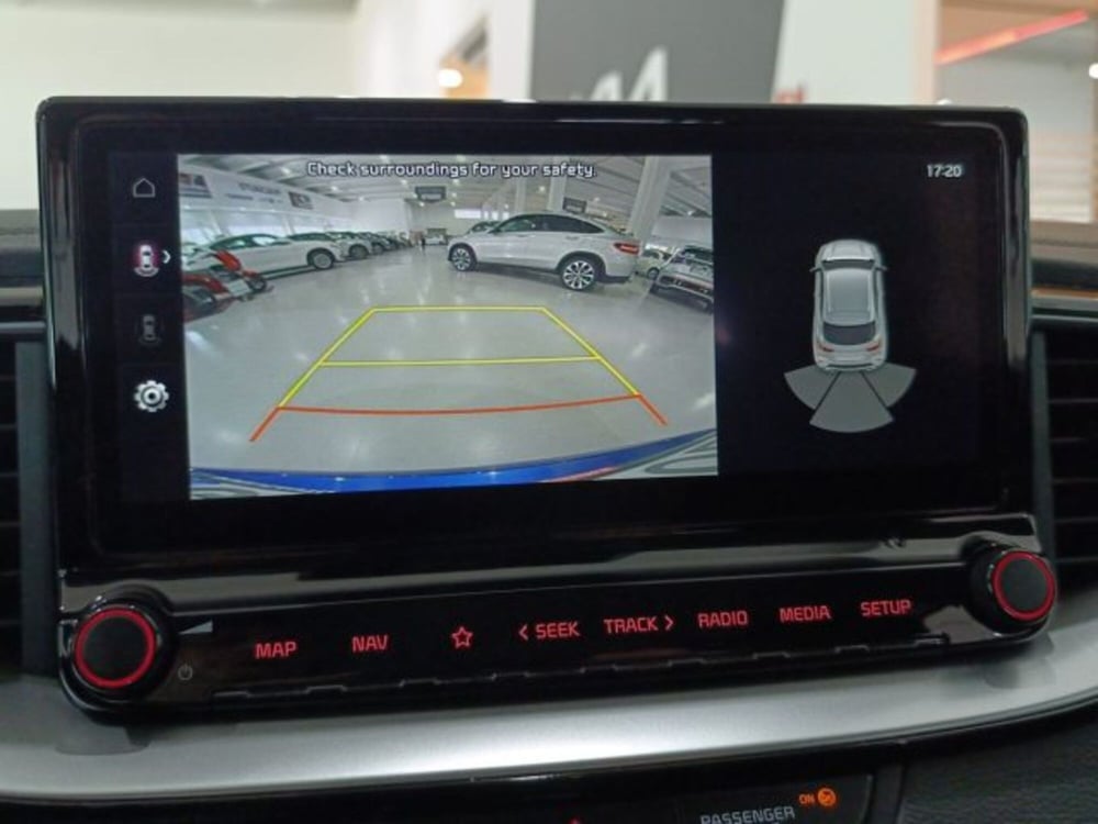 Kia XCeed usata a Catania (16)