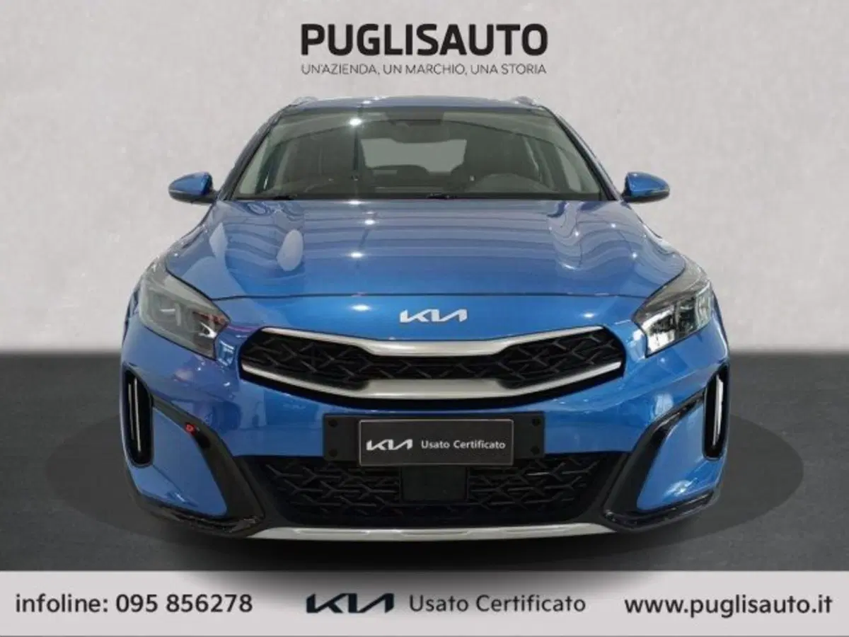 Kia XCeed usata a Catania (2)