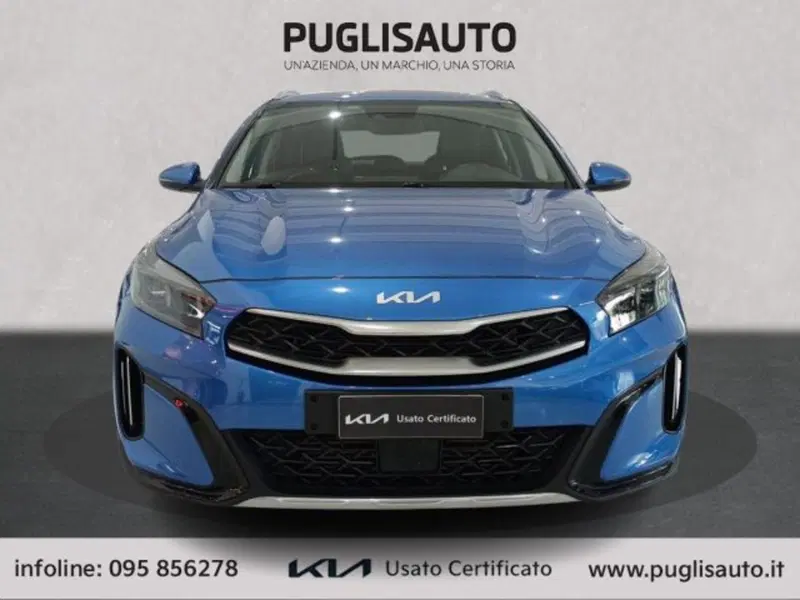 Kia XCeed usata a Catania (2)