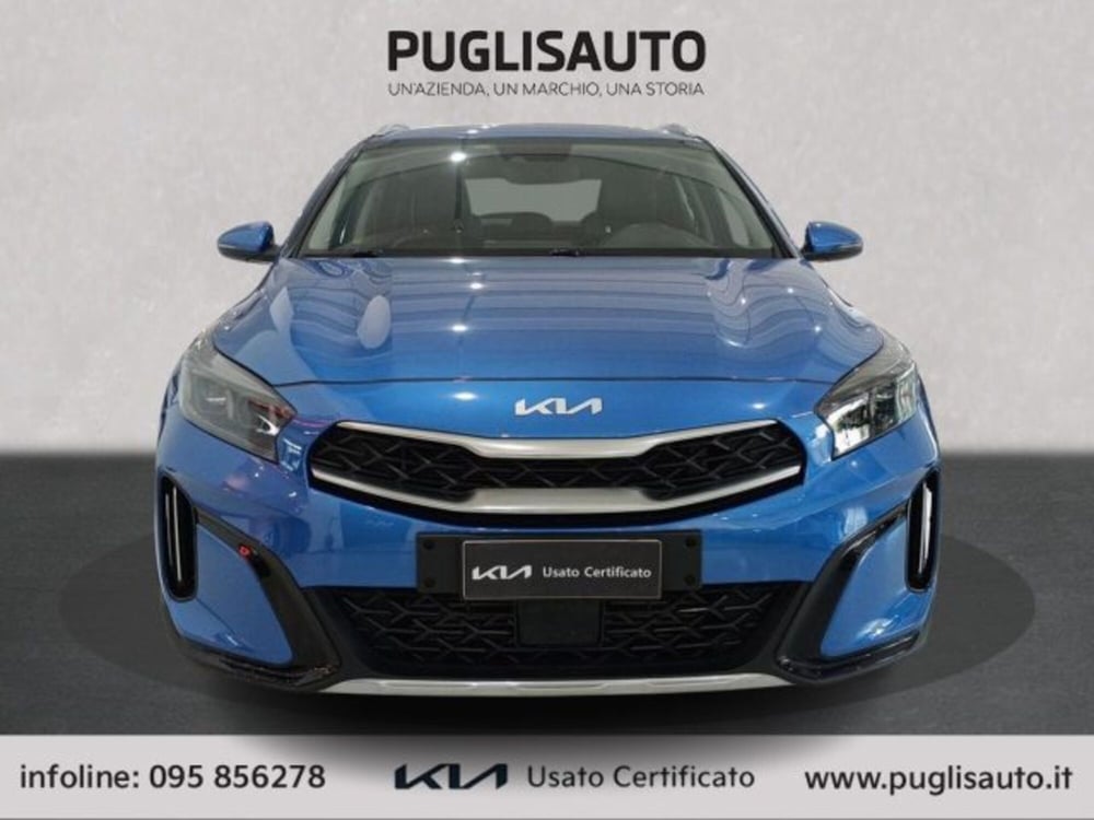 Kia XCeed usata a Catania (2)