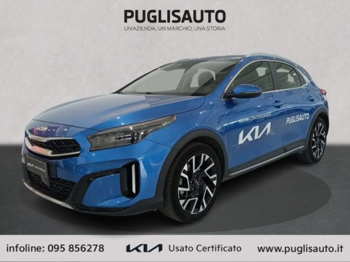 Kia XCeed usata a Catania (3)
