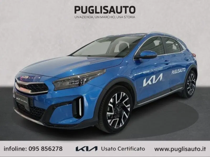 Kia XCeed usata a Catania (3)