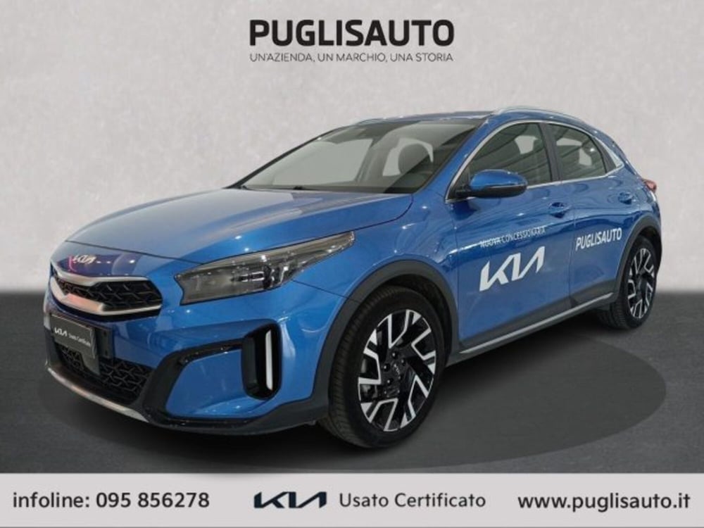 Kia XCeed usata a Catania (3)