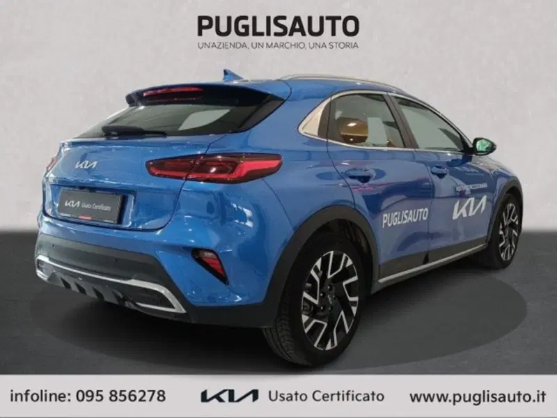 Kia XCeed usata a Catania (4)