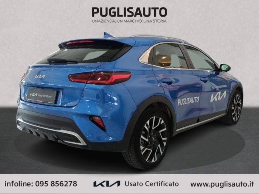 Kia XCeed usata a Catania (4)
